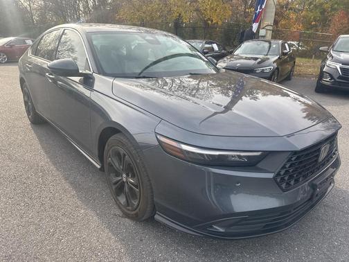 2023 Honda Accord Hybrid EX-L