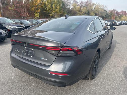 2023 Honda Accord Hybrid EX-L