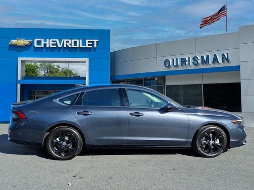 2023 Honda Accord Hybrid EX-L