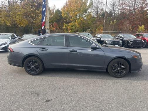 2023 Honda Accord Hybrid EX-L