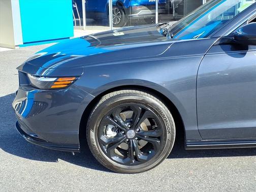 2023 Honda Accord Hybrid EX-L