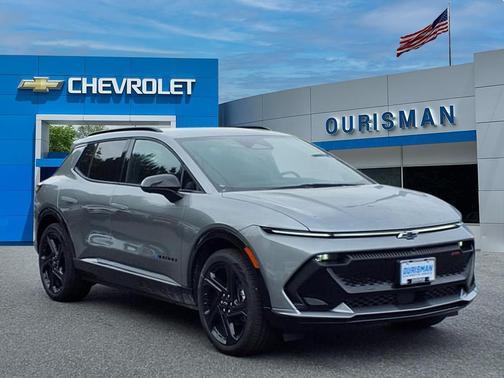 2025 Chevrolet Equinox EV RS