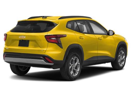 2025 Chevrolet Trax FWD 2RS