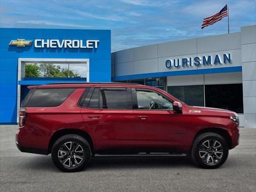2022 Chevrolet Tahoe 4WD Z71