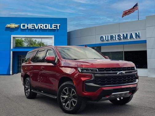 2022 Chevrolet Tahoe 4WD Z71