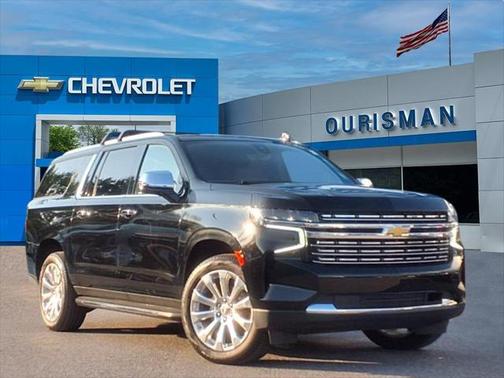2021 Chevrolet Suburban Premier