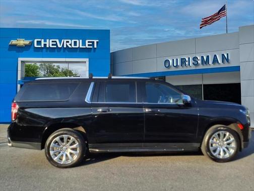 2021 Chevrolet Suburban Premier
