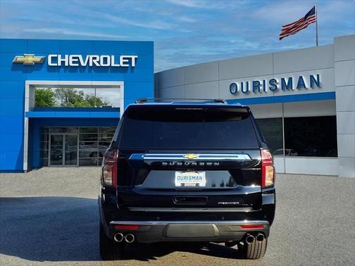 2021 Chevrolet Suburban Premier