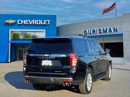 2021 Chevrolet Suburban Premier