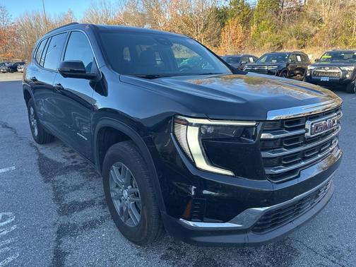 2025 GMC Acadia FWD Elevation