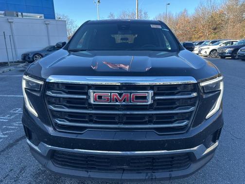 2025 GMC Acadia FWD Elevation