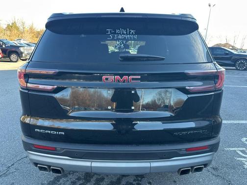 2025 GMC Acadia FWD Elevation