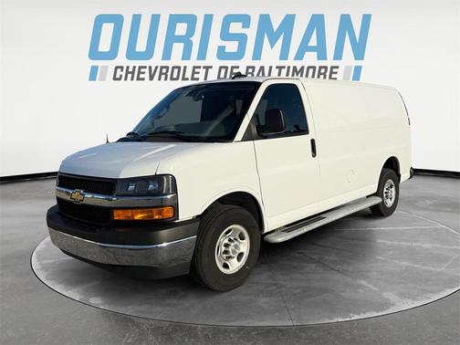 2024 Chevrolet Express 2500 RWD 2500 Regular Wheelbase WT
