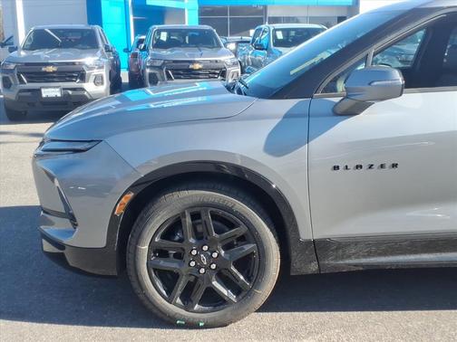 2025 Chevrolet Blazer RS