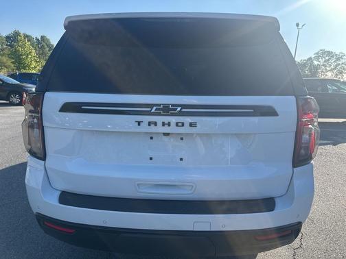 2024 Chevrolet Tahoe 4WD Z71