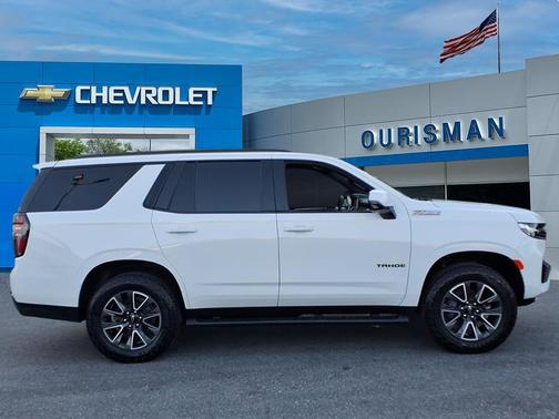 2024 Chevrolet Tahoe 4WD Z71