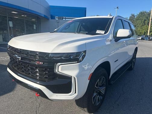 2024 Chevrolet Tahoe 4WD Z71