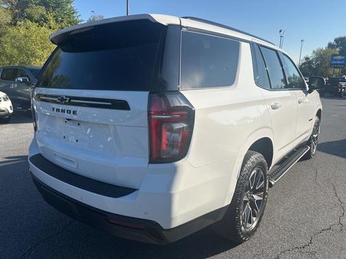 2024 Chevrolet Tahoe 4WD Z71