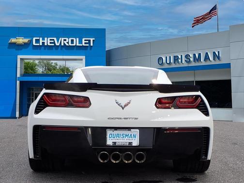 2019 Chevrolet Corvette Grand Sport