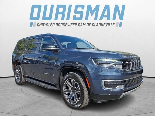 River Rock 2024 Jeep Wagoneer Series II 4x4