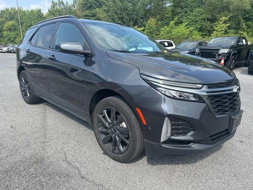 2022 Chevrolet Equinox AWD RS