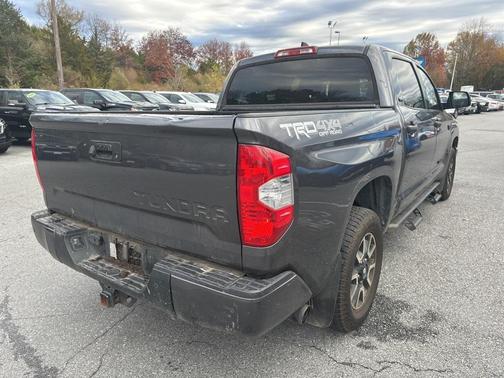 2021 Toyota Tundra SR5