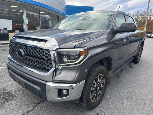 2021 Toyota Tundra SR5