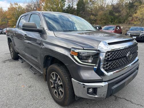 2021 Toyota Tundra SR5