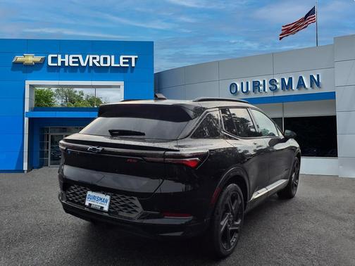 2025 Chevrolet Equinox EV RS