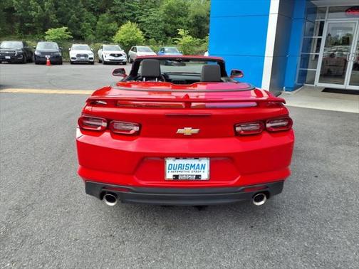 2019 Chevrolet Camaro 1LT