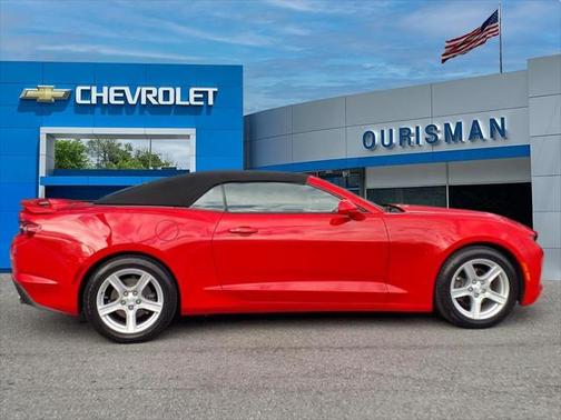2019 Chevrolet Camaro 1LT
