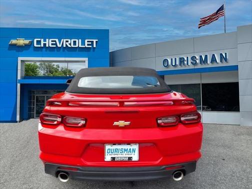 2019 Chevrolet Camaro 1LT