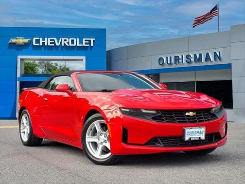 2019 Chevrolet Camaro 1LT