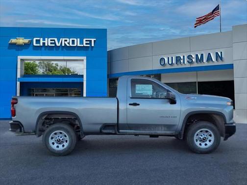 2025 Chevrolet Silverado 3500 WT