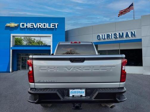 2025 Chevrolet Silverado 3500 WT