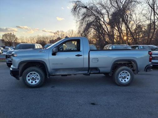 2025 Chevrolet Silverado 3500 WT