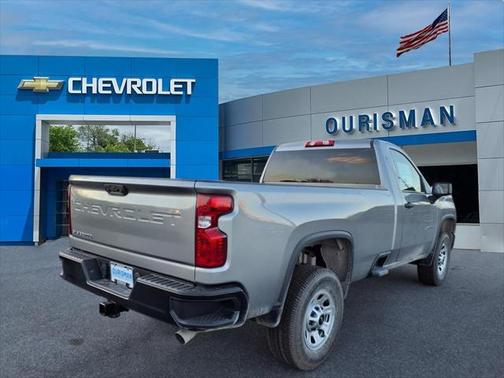 2025 Chevrolet Silverado 3500 WT