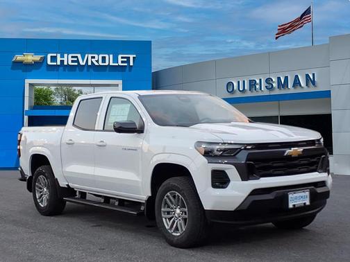 2026 Chevrolet Colorado LT