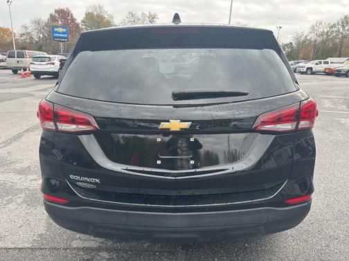 2024 Chevrolet Equinox LS