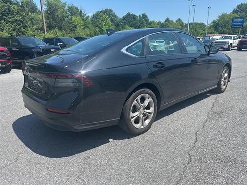 2024 Honda Accord LX 1.5T