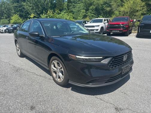 2024 Honda Accord LX 1.5T