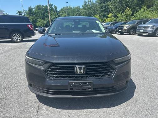 2024 Honda Accord LX 1.5T