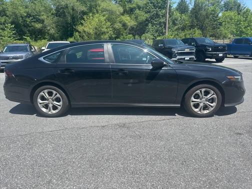 2024 Honda Accord LX 1.5T