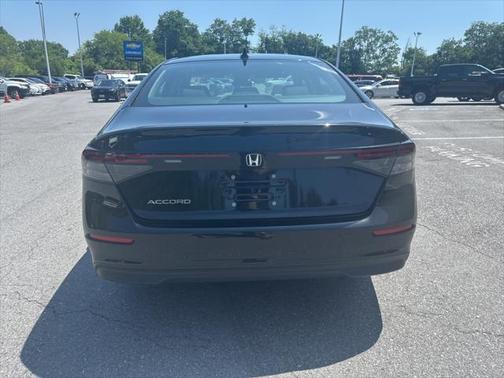 2024 Honda Accord LX 1.5T