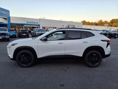 2025 Chevrolet Trax FWD ACTIV