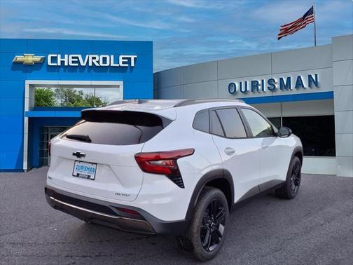 2025 Chevrolet Trax FWD ACTIV