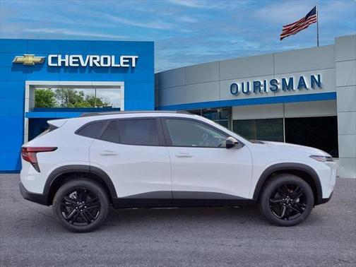 2025 Chevrolet Trax FWD ACTIV