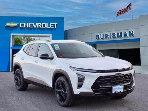 2025 Chevrolet Trax FWD ACTIV