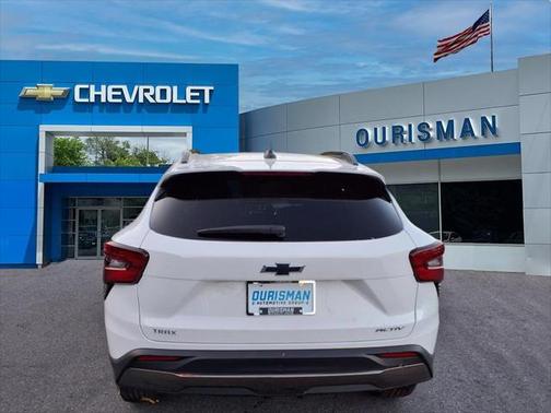 2025 Chevrolet Trax FWD ACTIV