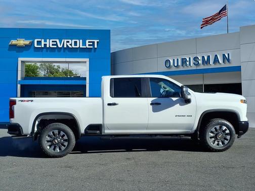 2026 Chevrolet Silverado 2500 Custom